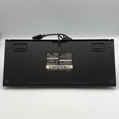 【甲府飯田店】中古  Razer BlackWidow V3 Tenkeyless JP-Yellow Switch (RZ03-03491900R3J1) 4720002601 
