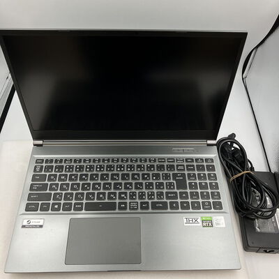 【新潟店】中古  THIRDWAVE XL7C-R36 (Intel Core i7-10875H/16GB/RTX3060/512GB/-/15.6inch/LAN+WLAN/WebCAM/W11H) 3290006721 
