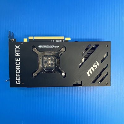 【大須店】中古  MSI GeForce RTX 4070 VENTUS 2X 12G OC (RTX4070 12GB) 157129 