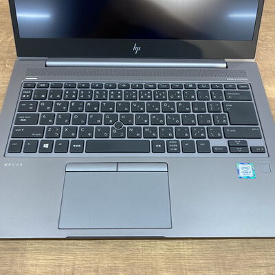【姫路店】中古  HP ZBook 14u G6 (INTEL Core i7 8565U 1.8GHz/16GB/SSD1TB/-/オンボード/14/1920x1080/Wi-Fi/WEBCAM/W11H64) 182267 