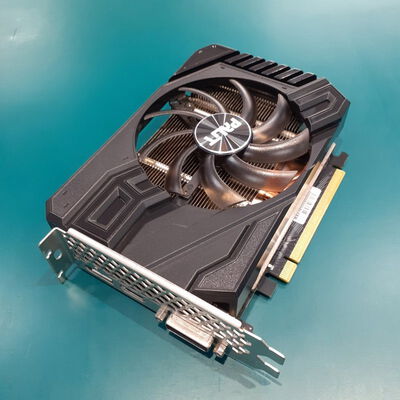 【鹿児島店】中古  Palit NE6166T018J9-161F(GTX1660Ti 6GGD61D1H1P) 139079 