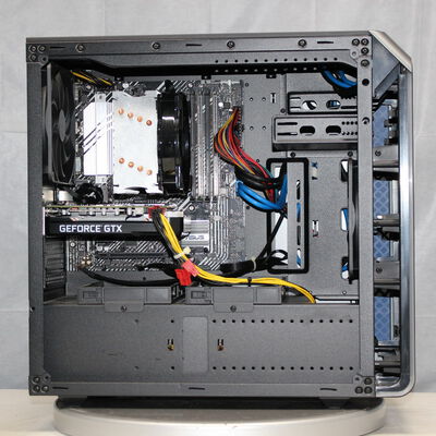 中古  THIRDWAVE GALLERIA SKM(Intel Core i5 11400/16GB/SSD512GB/なし/NVIDIA GeForce GTX 1660 SUPER 6GB/W11H64 MAR) 179114 