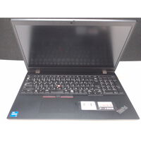 中古  LENOVO ThinkPad L15 Gen2 (INTEL Core i5-1135G7 2.4GHz/16GB/SSD256GB/-/オンボード/15.6/1920x1080/Wi-Fi/WEBCAM/W11P/Microsoft Office Home and Business 2024) 185490 