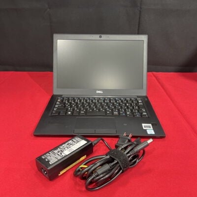 【静岡東瀬名店】中古  Dell Latitude 7290 (Intel Core i5 8250U 1.60GHz/8GB/SSD256GB/-/オンボード/12.5/1366x768/Wi-Fi/WEBCAM/W11H) 186804 
