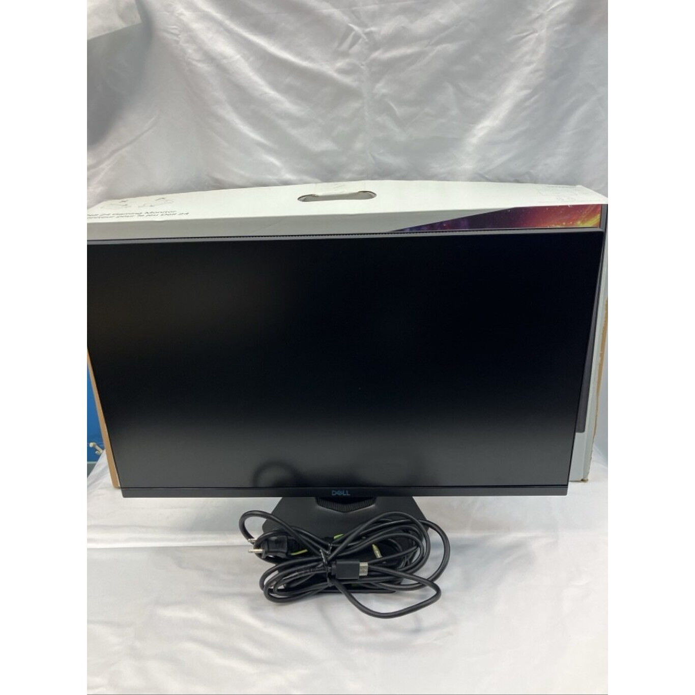 中古 Dell S2421HGF (23.8インチ 144Hz フルHD 1920x1080) 3240010644