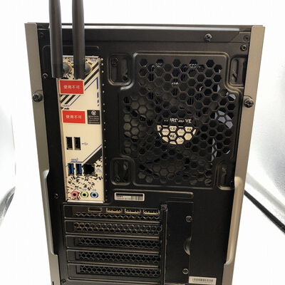 【宇都宮鶴田店】中古  THIRDWAVE GALLERIA RM7R-R56T (Ryzen 7 7700/32GB/SSD1TB/RTX5060Ti 16GB/W11H) 5280001823 