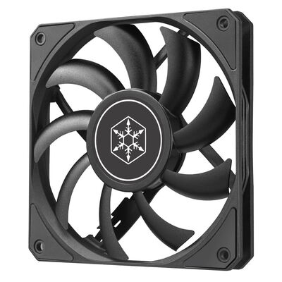 SilverStone  Air Slimmer 120 SST-AS120B (120mm ブラック) 