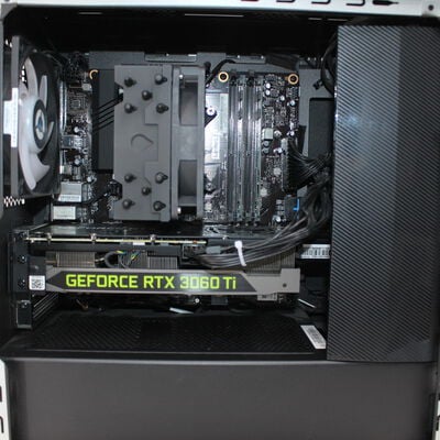 【宮崎恒久店】中古  Lenovo Legion T5(AMD Ryzen 7 5700G/16GB DDR4 (PC4)/SSD1TB/なし/NVIDIA GeForce RTX 3060 Ti 8GB/W11H64 MAR) 190806 