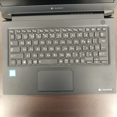 【長野稲里店】中古  dynabook dynabook S73/DP (INTEL Core i7 8650U 1.9GHz/16GB/SSD512GB/-/オンボード/13.3/1920x1080/Wi-Fi/WEBCAM/W11H64) 179541 