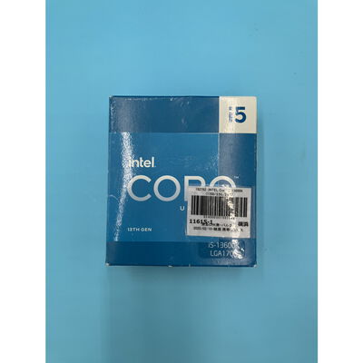 【秋葉原本店】中古  INTEL Core i5 13600K (1700/3.5G/24M/C14/T20) 152752 