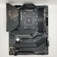 中古  MSI MEG B550 UNIFY(B550 AM4 ATX DDR4) 3480040140 