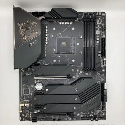 【八王子店】中古  MSI MEG B550 UNIFY(B550 AM4 ATX DDR4) 3480040140 