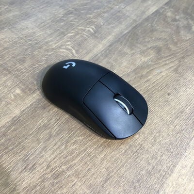 【姫路店】中古  Logicool PRO X SUPERLIGHT Wireless Gaming Mouse G-PPD-003WL-BK 146967 