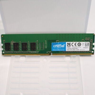 【札幌店】中古  PC4-21300 8GB デスクトップ用 126165 