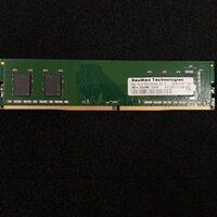 中古  PC4-25600 8GB デスクトップ用 140727 