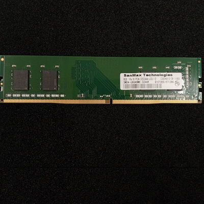 【大須店】中古  PC4-25600 8GB デスクトップ用 140727 