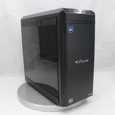 【通販センター】中古  mouse G-Tune(AMD Ryzen 5 3600/16GB DDR4 (PC4)/SSD500GB/DVDマルチ/NVIDIA GeForce RTX 2060 SUPER 8GB/W11H64 MAR) 192005 