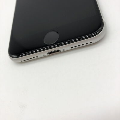 【宇都宮鶴田店】中古  【au】Apple iPhoneSE 4.7インチ (第2世代/2020) 64GB (ホワイト) MHGQ3J/A 新パッケージ版 146172 