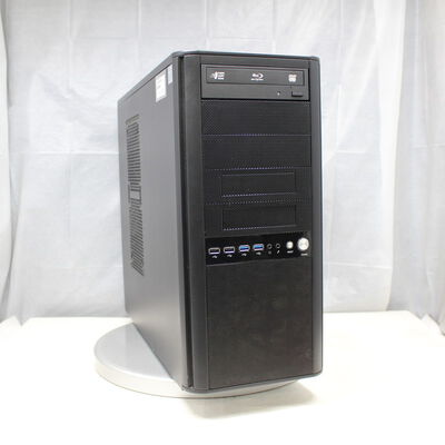 中古  THIRDWAVE Monarch SR598M(Intel Core i9 9900K/32GB/SSD480GB/BD-RE/オンボード/W11H64 MAR) 177224 