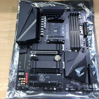 中古  GIGABYTE B550 AORUS PRO AX (B550 AM4 ATX DDR4) 4720001362 