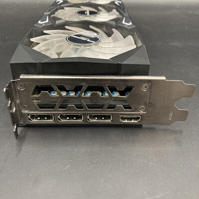 【熊本浜線店】中古  玄人志向 GG-RTX3070-E8GB/TP (RTX3070 8G) 143905 