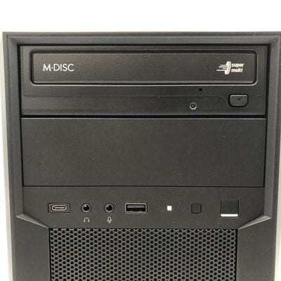 【福井日之出店】中古  自作ゲーミングPC(Ryzen 7 5700X/32GB/SSD1TB+512GB/RTX3060Ti/W11H) 5200000707 