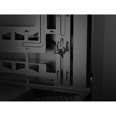 Corsair  3200D RS Black CC-9011334-WW (ATX ガラス ブラック) 