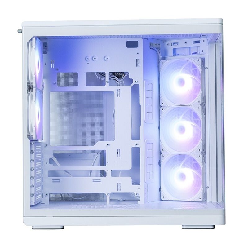 ZALMAN P60 White (ATX ガラス ホワイト) ｜ パソコン通販のドスパラ