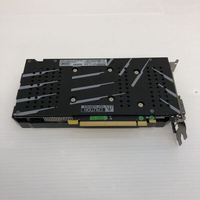 【徳島住吉店】中古  玄人志向　NVIDIA GeForce GTX 1660Ti　6GB 5230000891 
