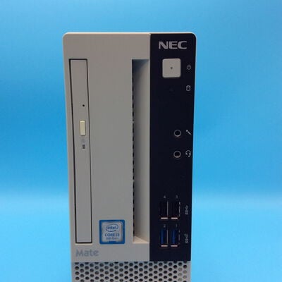 【秋葉原本店】中古  NEC_Mate_MJL36L_6(i3 9100/8GB/HDD500GB/W11P) 3410014388 