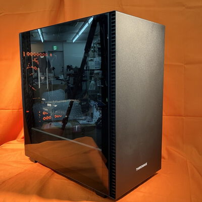 【なんば店】中古  THIRDWAVE Magnate-GMVB (14400F/16GB/SSD 1TB/W11H) 183307 