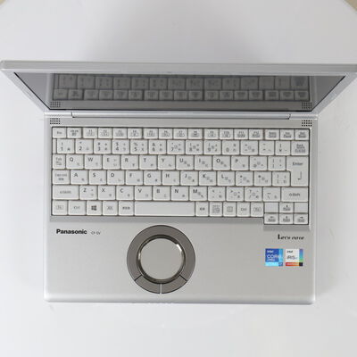 【通販センター】中古  Panasonic CF-SV1S14VS(Intel Core i7 1185G7 3.00GHz/32GB DDR4/SSD256GB/-/オンボード/12.1/1920x1200/GbE/Wi-Fi/WEBCAM/W11H/VBT) 200247 