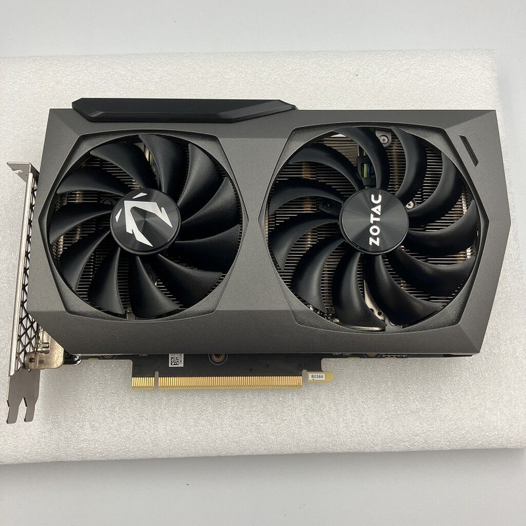 中古 ZOTAC GAMING GeForce RTX 3070 Twin Edge ZT-A30700E-10P（RTX