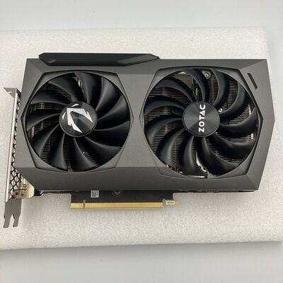 【新潟店】中古  ZOTAC GAMING GeForce RTX 3070 Twin Edge ZT-A30700E-10P（RTX 3070 8GB） 3480032333 