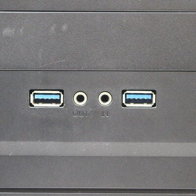 【通販センター】中古  THIRDWAVE Magnate EM041(Intel Core i5 10400/16GB/SSD512GB/DVDマルチ/NVIDIA GeForce GTX 1660 SUPER 6GB/W11H64 MAR) 182196 