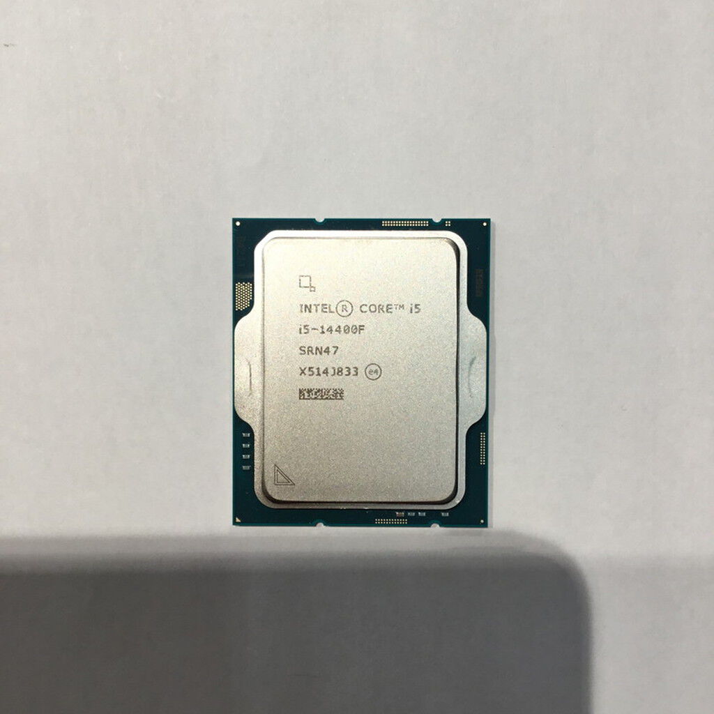 中古 INTEL Core i5 14400F (1700/2.5G/20M/C10/T16) 162954 （325238