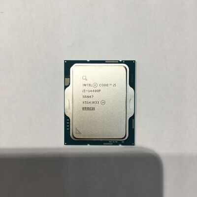 【松山環状枝松店】中古  INTEL Core i5 14400F (1700/2.5G/20M/C10/T16) 162954 