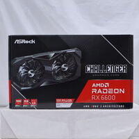 中古  ASRock RX6600 CLD 8G(RX 6600 8GB) 147695 