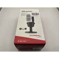 中古  HyperX SoloCast - USBマイク 3240011253 