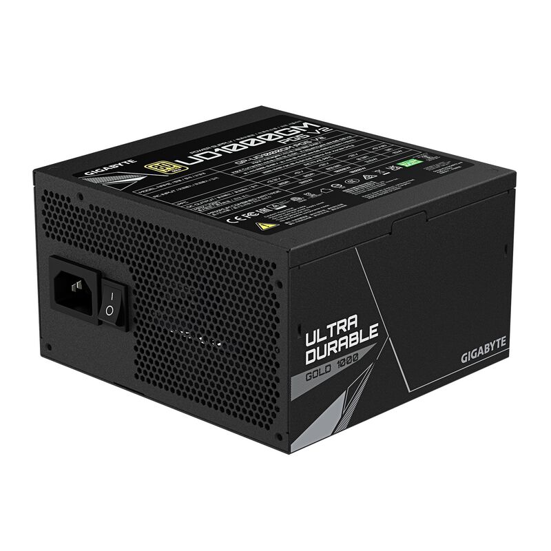 GIGABYTE GP-UD1000GM PG5 V2 (1000W) ｜ パソコン通販のドスパラ【公式】