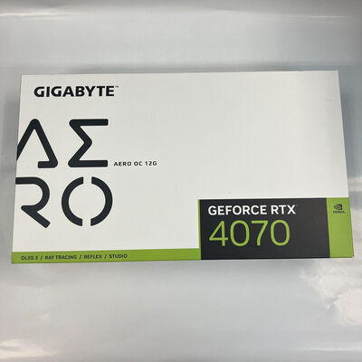 【仙台店】中古  各社 GeForce RTX4070 (12GB PCI-E) 157138 