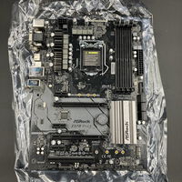中古  ASRock Z370 Pro4 (Z370 1151 ATX DDR4) 136208 