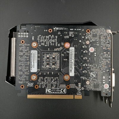 【大須店】中古  各社 Geforce GTX1660 (6GB PCI-E GDDR5) 139189 