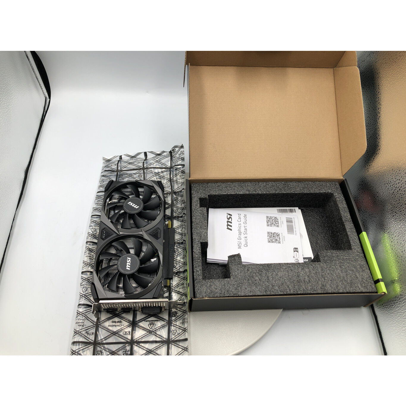 MSI GeForce RTX 3050 VENTUS 2X 8GB 中古 楽天市場】【中古】MSI GeForce RTX 3050 VENTUS 2X 8G OC RTX3050/8GB