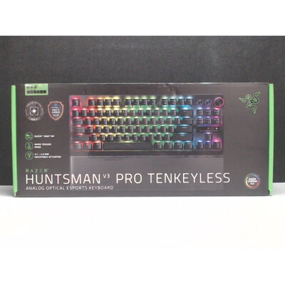 【前橋ｲﾝﾀｰｱｶﾏﾙ店】中古  Huntsman V3 Pro Tenkeyless JP 4540002321 