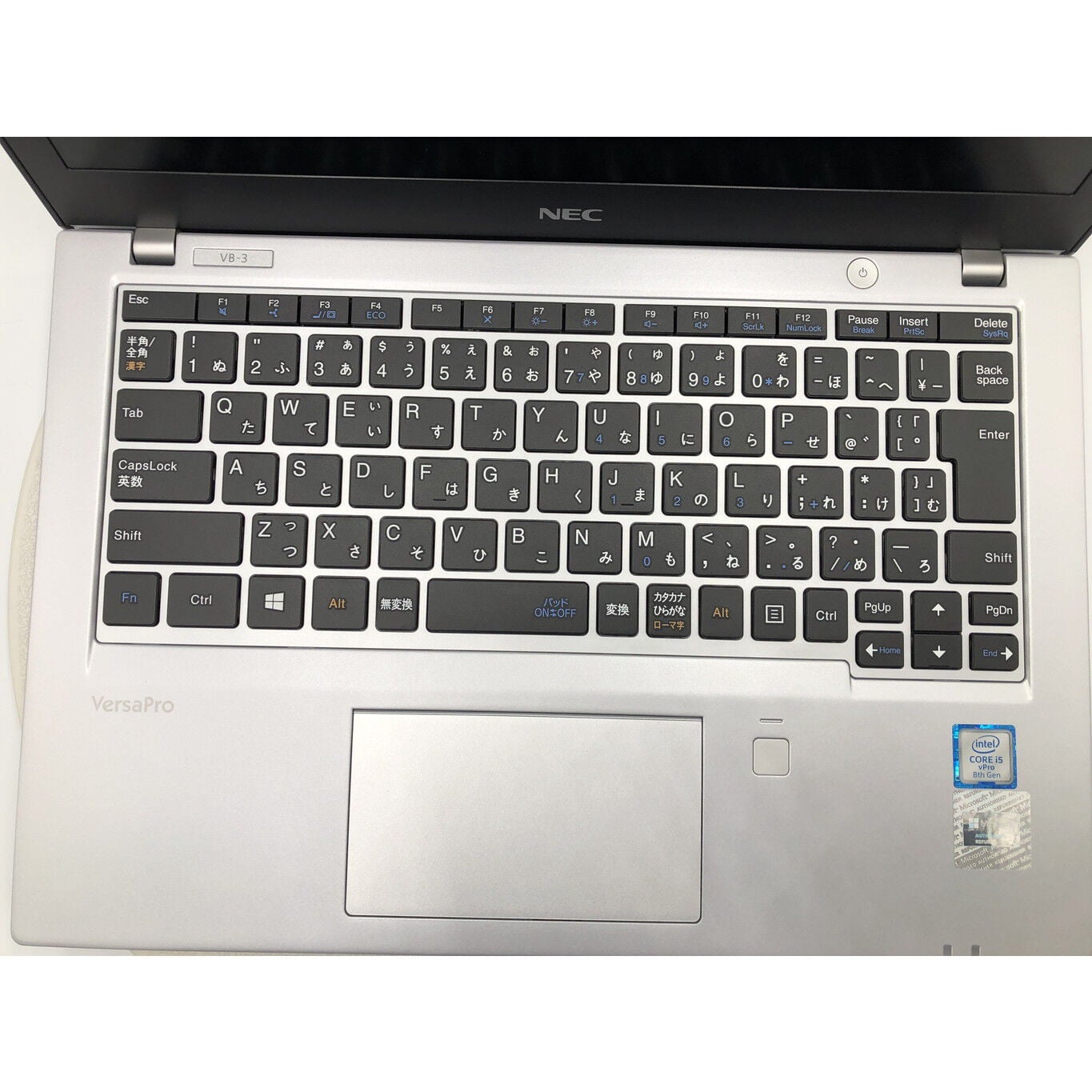 中古 NEC VersaPro タイプVB PC-VKM17BZC3 (Core i5 8350U/8GB