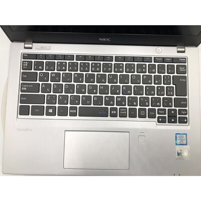 【水戸赤塚店】中古  NEC VersaPro タイプVB PC-VKM17BZC3 (Core i5 8350U/8GB/SSD256GB/-/オンボード/12.5/1366x768/Wi-Fi/WEBCAM/W11H64 MAR) 186052 