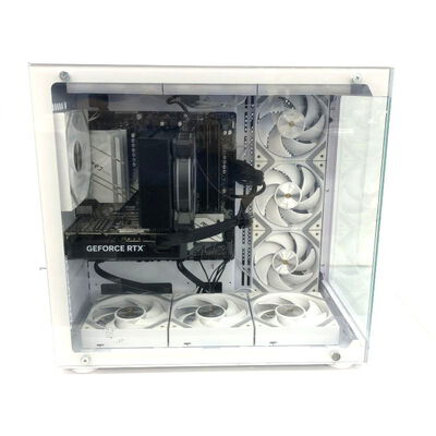 【徳島住吉店】中古  自作PC(Ryzen 7 5700X/16GB/SSD1TB/RTX4060Ti 8GB/W11H) 5230001171 