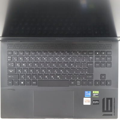 【通販センター】中古  HP OMEN Gaming Laptop 16-wf1002TX (9V5M4PA)(Intel Core i7 14700HX/32GB DDR5 (PC5)/SSD1TB+SSD1TB/なし/NVIDIA GeForce RTX 4070 8GB Laptop GPU/16.1/2560x1440/Wi-Fi/W11H64 MAR) 194591 