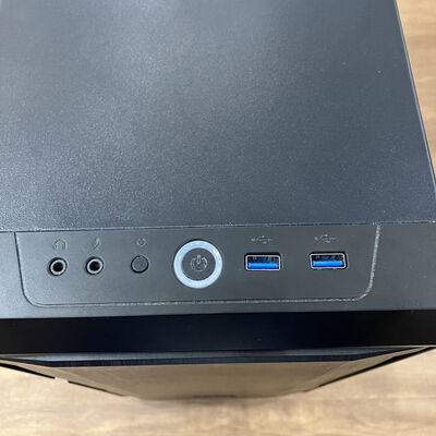 【宮崎恒久店】中古  original 自作PC (Ryzen5 4500/16GB/SSD 1TB/GTX1080/OS無) 5160000628